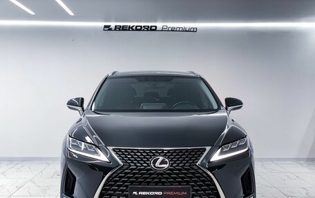 Lexus RX IV рестайлинг, 2020 год, 4 999 000 рублей, 2 фотография