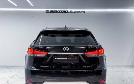 Lexus RX IV рестайлинг, 2020 год, 4 999 000 рублей, 6 фотография