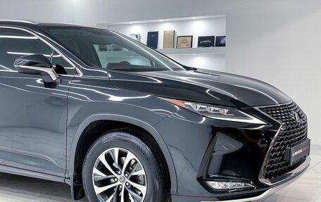 Lexus RX IV рестайлинг, 2020 год, 4 999 000 рублей, 9 фотография