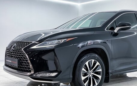 Lexus RX IV рестайлинг, 2020 год, 4 999 000 рублей, 7 фотография