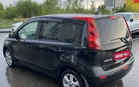 Nissan Note II рестайлинг, 2008 год, 800 000 рублей, 3 фотография