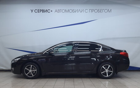 Peugeot 508 II, 2012 год, 890 000 рублей, 2 фотография