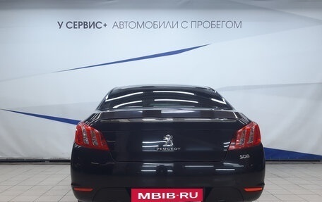 Peugeot 508 II, 2012 год, 890 000 рублей, 4 фотография