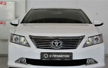 Toyota Camry, 2012 год, 1 765 000 рублей, 2 фотография