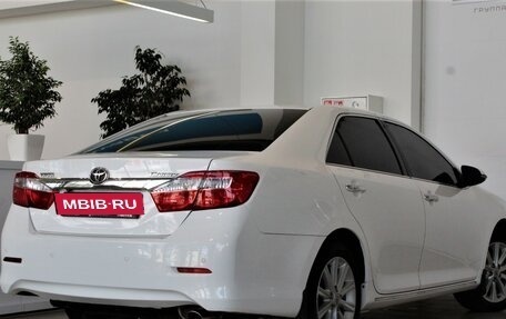 Toyota Camry, 2012 год, 1 765 000 рублей, 5 фотография