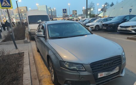 Audi A4, 2009 год, 720 000 рублей, 3 фотография