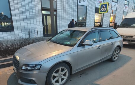 Audi A4, 2009 год, 720 000 рублей, 4 фотография