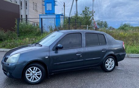 Renault Symbol I, 2005 год, 360 000 рублей, 3 фотография