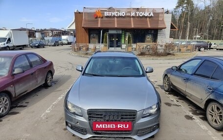 Audi A4, 2009 год, 720 000 рублей, 2 фотография