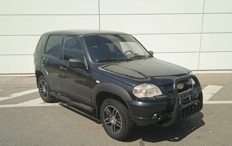 Chevrolet Niva I рестайлинг, 2015 год, 690 000 рублей, 3 фотография