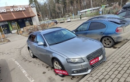 Audi A4, 2009 год, 720 000 рублей, 5 фотография