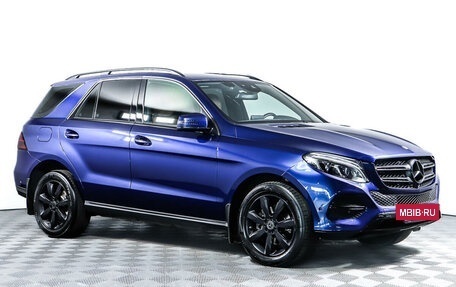 Mercedes-Benz GLE, 2018 год, 3 948 000 рублей, 3 фотография