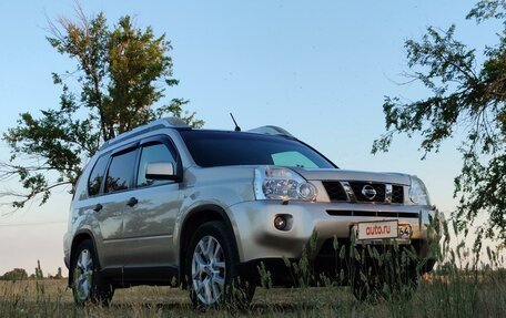 Nissan X-Trail, 2010 год, 1 535 000 рублей, 3 фотография