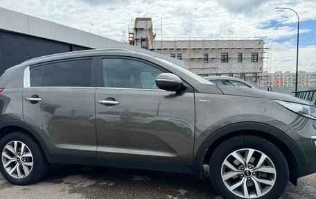 KIA Sportage III, 2014 год, 1 790 000 рублей, 7 фотография