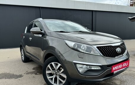 KIA Sportage III, 2014 год, 1 790 000 рублей, 6 фотография