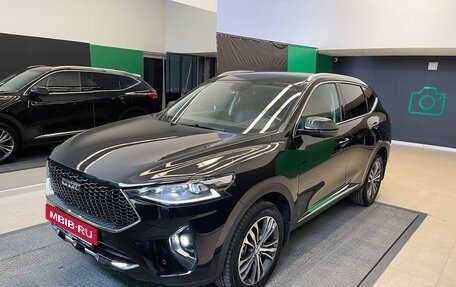 Haval F7 I, 2022 год, 2 250 000 рублей, 4 фотография