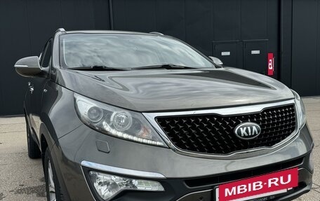 KIA Sportage III, 2014 год, 1 790 000 рублей, 5 фотография