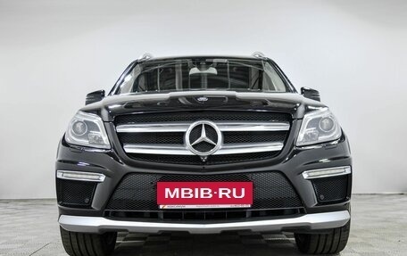 Mercedes-Benz GL-Класс, 2014 год, 3 620 450 рублей, 2 фотография