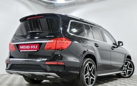 Mercedes-Benz GL-Класс, 2014 год, 3 620 450 рублей, 4 фотография