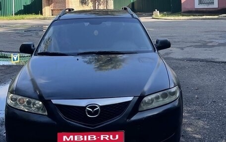 Mazda 6, 2004 год, 215 000 рублей, 3 фотография