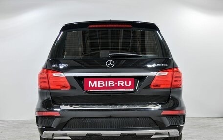 Mercedes-Benz GL-Класс, 2014 год, 3 620 450 рублей, 5 фотография