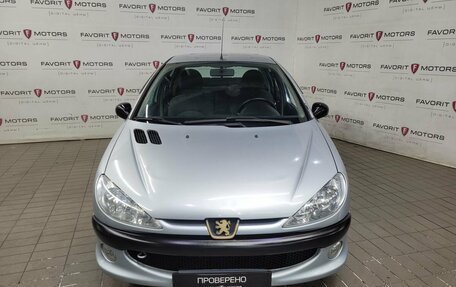 Peugeot 206, 2009 год, 350 000 рублей, 2 фотография