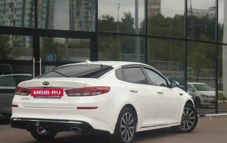 KIA Optima IV, 2019 год, 2 390 000 рублей, 2 фотография