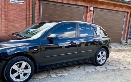 Mazda 3, 2008 год, 795 000 рублей, 4 фотография