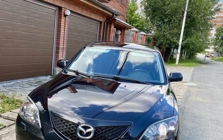 Mazda 3, 2008 год, 795 000 рублей, 2 фотография