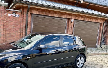 Mazda 3, 2008 год, 795 000 рублей, 5 фотография