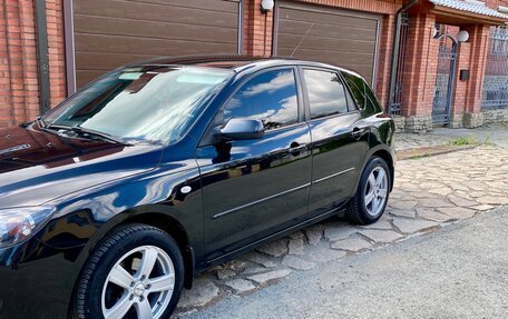 Mazda 3, 2008 год, 795 000 рублей, 9 фотография