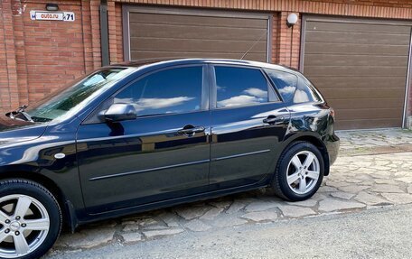 Mazda 3, 2008 год, 795 000 рублей, 8 фотография