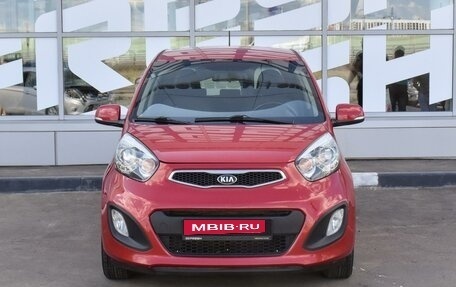 KIA Picanto II, 2013 год, 985 000 рублей, 3 фотография