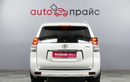 Toyota Land Cruiser Prado 150 рестайлинг 2, 2011 год, 2 990 000 рублей, 5 фотография