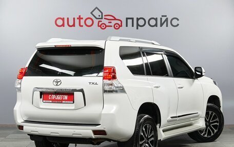 Toyota Land Cruiser Prado 150 рестайлинг 2, 2011 год, 2 990 000 рублей, 7 фотография