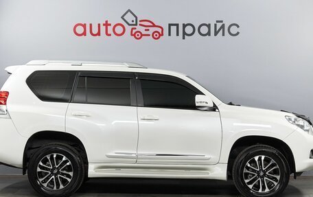 Toyota Land Cruiser Prado 150 рестайлинг 2, 2011 год, 2 990 000 рублей, 8 фотография