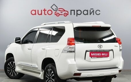 Toyota Land Cruiser Prado 150 рестайлинг 2, 2011 год, 2 990 000 рублей, 6 фотография