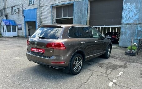 Volkswagen Touareg III, 2010 год, 1 540 000 рублей, 4 фотография