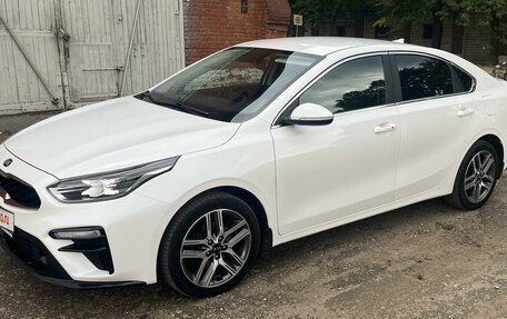 KIA Cerato IV, 2019 год, 2 240 000 рублей, 2 фотография