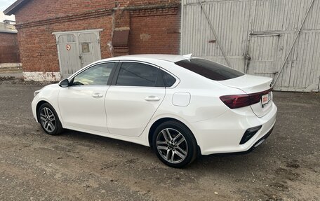 KIA Cerato IV, 2019 год, 2 240 000 рублей, 4 фотография