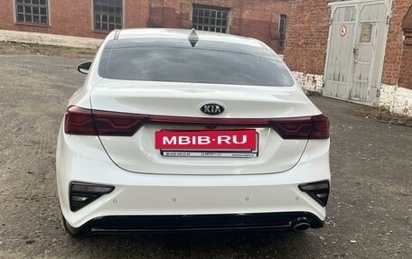 KIA Cerato IV, 2019 год, 2 240 000 рублей, 5 фотография