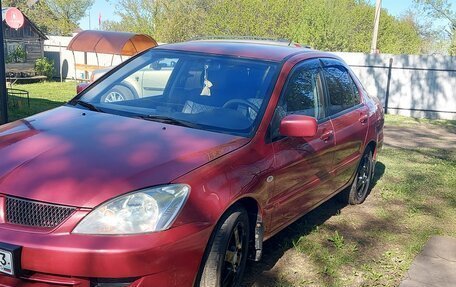 Mitsubishi Lancer IX, 2009 год, 420 000 рублей, 3 фотография