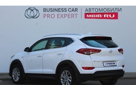 Hyundai Tucson III, 2018 год, 2 170 000 рублей, 4 фотография