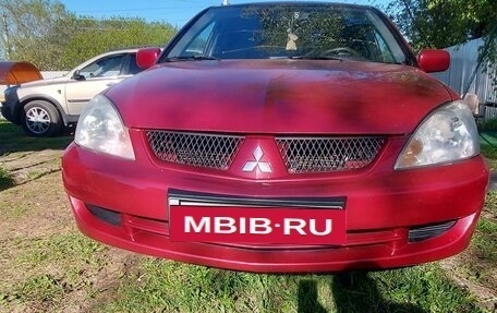 Mitsubishi Lancer IX, 2009 год, 420 000 рублей, 2 фотография