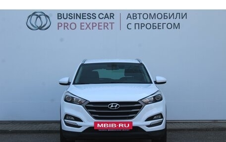 Hyundai Tucson III, 2018 год, 2 170 000 рублей, 2 фотография