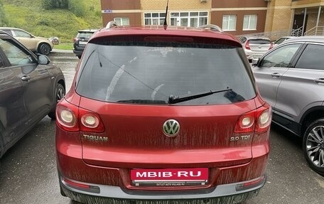 Volkswagen Tiguan I, 2009 год, 935 000 рублей, 3 фотография