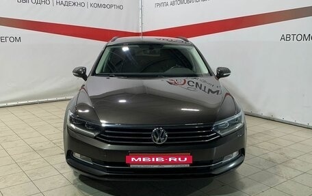 Volkswagen Passat B8 рестайлинг, 2018 год, 1 795 000 рублей, 2 фотография