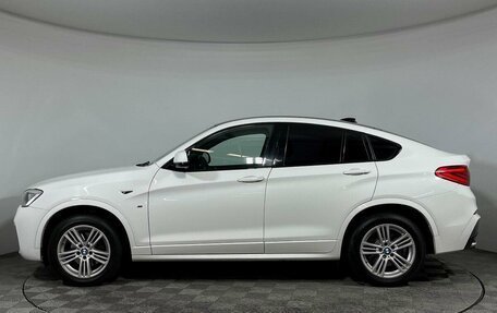 BMW X4, 2016 год, 3 390 000 рублей, 5 фотография