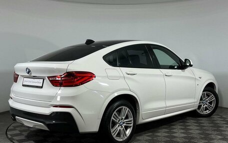 BMW X4, 2016 год, 3 390 000 рублей, 2 фотография