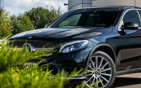 Mercedes-Benz GLC, 2018 год, 3 890 000 рублей, 3 фотография